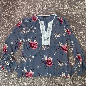 White House Black Market blouse